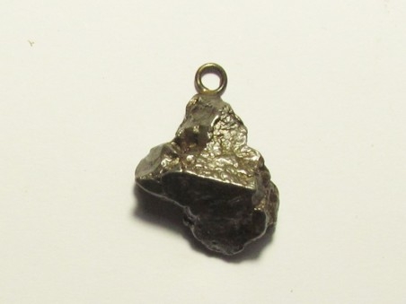 METEORITE (PENDENTIF) Campo del Cielo (10) 