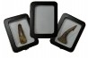 BOITE pour presentation de petits fossiles ou archeo