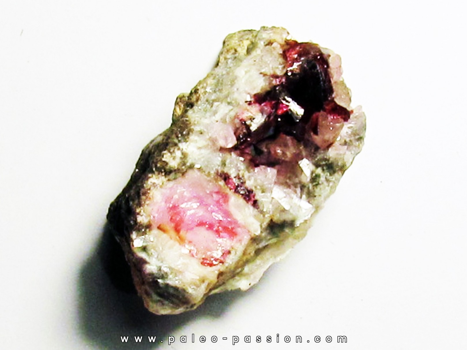 ROSELITE  Bou Azzer (1) ROSELITE  Bou Azzer (1)