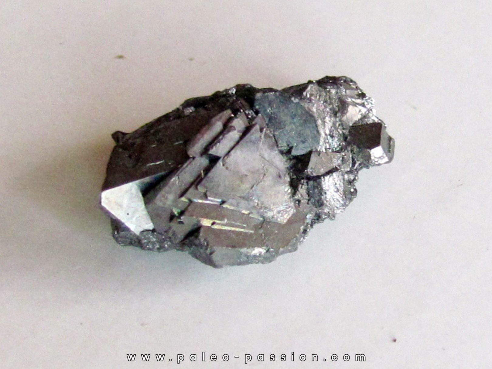 Gersdorffite - Bou Azzer Maroc (1) Gersdorffite - Bou Azzer Maroc (1)