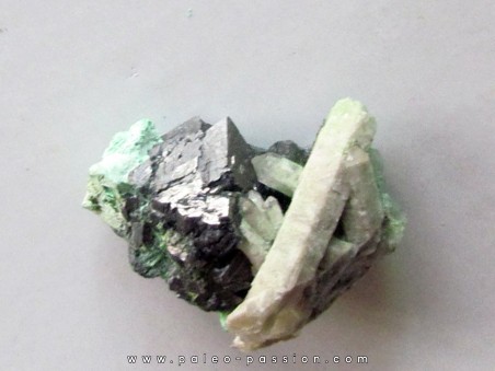 Gersdorffite - Bou Azzer Maroc (5)