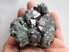 Gersdorffite - Bou Azzer Maroc (6) Gersdorffite - Bou Azzer Maroc (6)