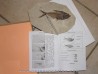 kit de preparation: poisson fossile a degager kit de preparation: poisson fossile a degager