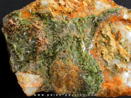 pyromorphite // Steinbach