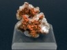Calcite, dolomite.  Mine Engelsbourg - SMAM Calcite, dolomite.  Mine Engelsbourg - SMAM