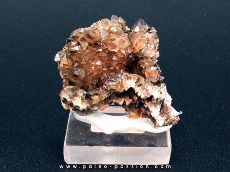 Quartz fumé,  Bernardsteim SMAM