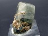 Apatite sur Muscovite - Minas Gerais - Bresil Apatite sur Muscovite - Minas Gerais - Bresil
