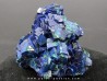 Azurite from  Chessy - France