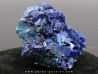 Azurite from  Chessy - France