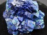 Azurite from  Chessy - France