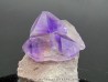 Quartz Amethyst sur gangue Quartz Amethyst sur gangue