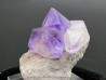 Quartz Amethyst sur gangue Quartz Amethyst sur gangue