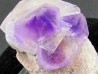 Quartz Amethyst sur gangue Quartz Amethyst sur gangue