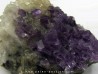 purple Fluorine & Quartz - Berbes, Spain purple Fluorine & Quartz - Berbes, Spain