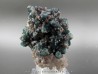 Tourmaline bleue & Quartz - Minas Gerais - Bresil Tourmaline bleue & Quartz - Minas Gerais - Bresil