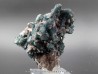 Tourmaline bleue & Quartz - Minas Gerais - Bresil Tourmaline bleue & Quartz - Minas Gerais - Bresil