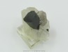 Tourmaline schorl, apatite & Quartz - Minas Gerais - Brasil