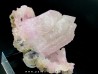 Quartz rose -  Pitora-Galileia, Minas Gerais - Bresil Quartz rose -  Pitora-Galileia, Minas Gerais - Bresil
