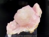 Quartz rose -  Pitora-Galileia, Minas Gerais - Bresil Quartz rose -  Pitora-Galileia, Minas Gerais - Bresil