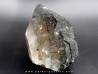 inclusion Quartz: Tourmaline schorl  - Minas Gerais - Brasil