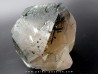 inclusion Quartz: Tourmaline schorl  - Minas Gerais - Brasil