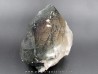 inclusion Quartz: Tourmaline schorl  - Minas Gerais - Brasil