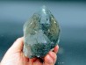 Quartz a inclusion: Tourmaline schorl - Minas Gerais - Bresil Quartz a inclusion: Tourmaline schorl - Minas Gerais - Bresil