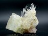 Quartz, Hubnerite, Fluorine from Peru Quartz, Hubnerite, Fluorine from Peru