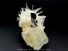 Quartz, Hubnerite, Fluorine from Peru Quartz, Hubnerite, Fluorine from Peru