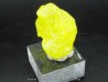 Sulfur crystallized from Bolivia