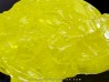 Sulfur crystallized from Bolivia