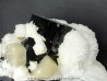 Tourmaline schorl, apatite & Quartz - Minas Gerais - Bresil Tourmaline schorl, apatite & Quartz - Minas Gerais - Bresil