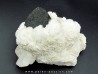 Tourmaline schorl, apatite & Quartz - Minas Gerais - Bresil Tourmaline schorl, apatite & Quartz - Minas Gerais - Bresil