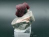 Tourmaline elbaite -  Momeik, Myanmar Birmanie Tourmaline elbaite -  Momeik, Myanmar Birmanie