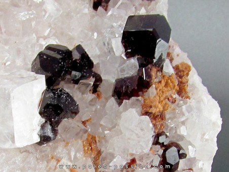 Tourmaline UVITE - Bresil