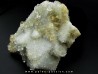 Fluorine sur Quartz - Pratclos, Haute Loire - FRANCE Fluorine sur Quartz - Pratclos, Haute Loire - FRANCE