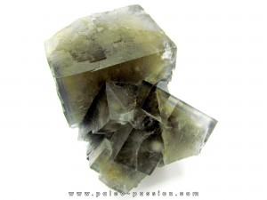 Fluorine bleue - Trebas, Tarn - FRANCE test Fluorine bleue - Trebas, Tarn - FRANCE