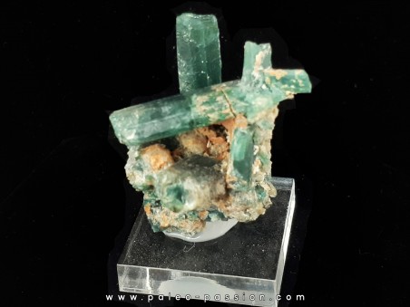 Grandidierite  Tranomaro, Madagascar