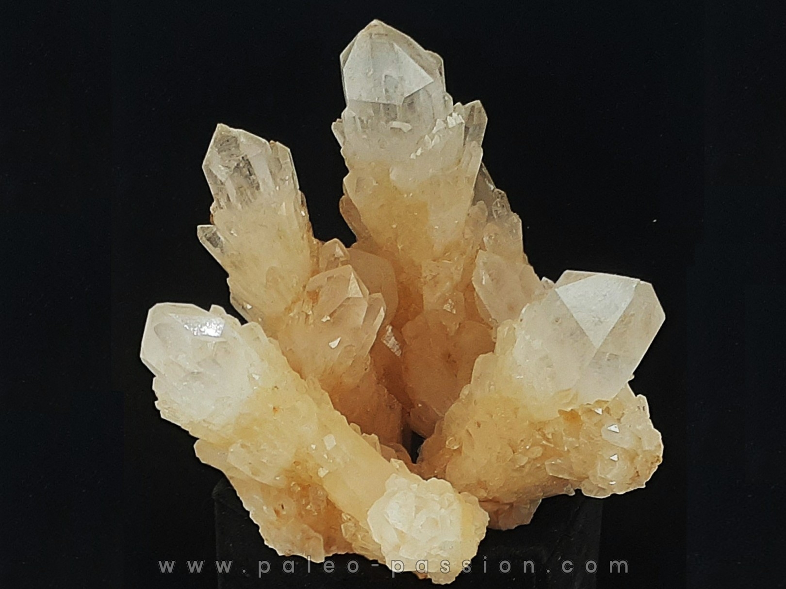 Quartz  ananas  Madagascar