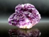 purple fluorite - Fonsante - FRANCE