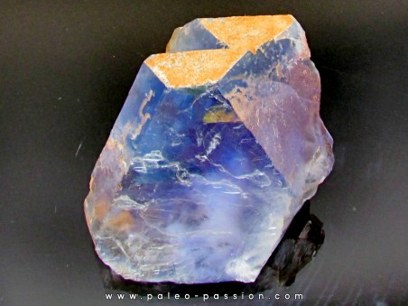 blue fluorine  Aghbala - Morocco