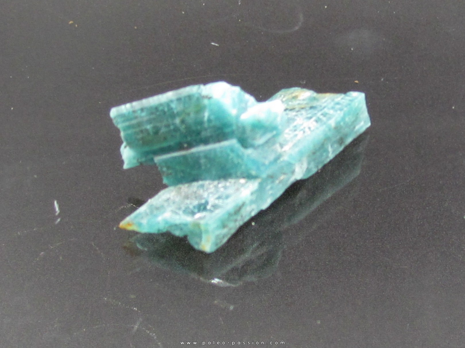 Grandidierite  Tranomaro, Madagascar Grandidierite  Tranomaro, Madagascar