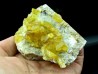 yellow Barytine  - Bou Azzer - Morocco