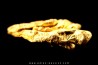 native gold  - Crystallized gold  - France
