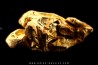 native gold  - Crystallized gold  - France