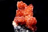rhodochrosite - N'Chwaning Mine, Hotazel,  Afrique du Sud