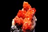 rhodochrosite - N'Chwaning Mine, Hotazel,  Afrique du Sud