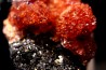 rhodochrosite - N'Chwaning Mine, Hotazel,  Afrique du Sud