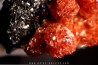 rhodochrosite - N'Chwaning Mine, Hotazel,  Afrique du Sud
