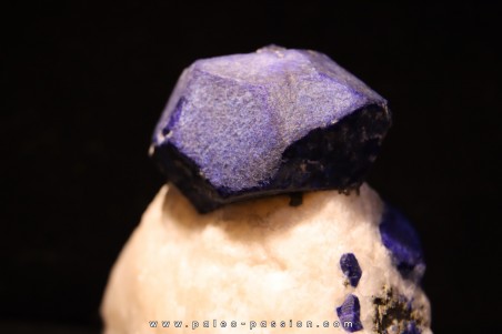 Hauyne, var lapis lazuli  Da Nagar, Pakistan